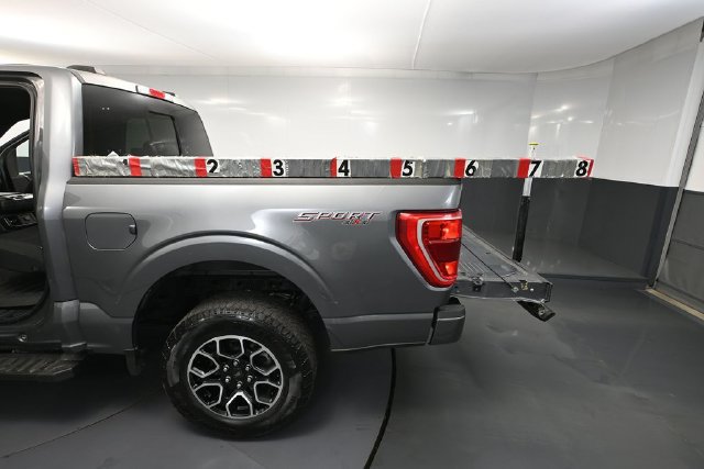 Used 2023 Ford F150 XLT w/ Equipment Group 302A High AWD/4WD image 32