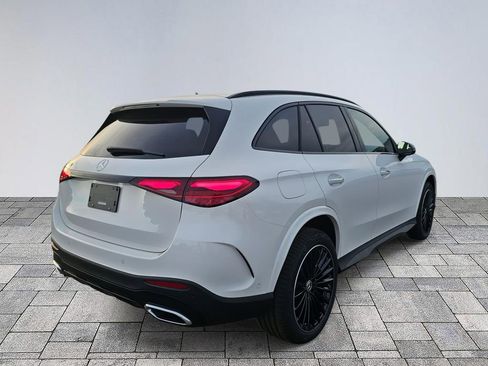 New 2026 Mercedes-Benz GLC 300 image 7