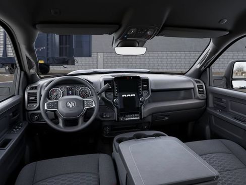 New 2026 RAM 2500 Tradesman AWD/4WD image 14