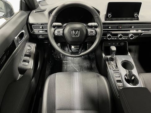 New 2026 Honda Civic Sport image 16