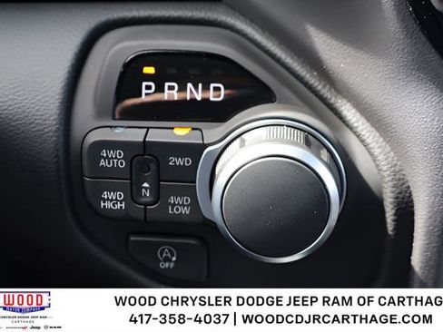 New 2026 RAM 1500 4x4 Crew Cab image 22