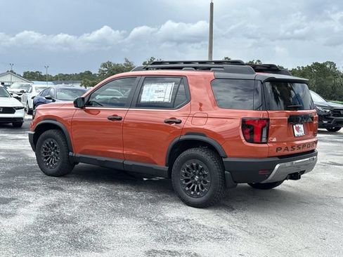 New 2026 Honda Passport TrailSport image 10