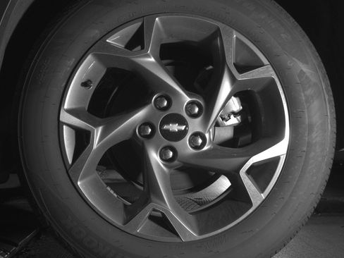 Used 2025 Chevrolet Trax LT w/ LT Convenience Package image 14