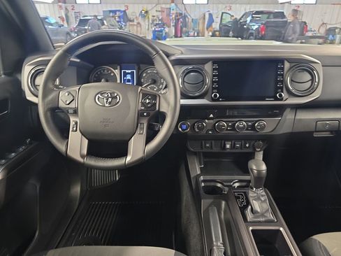 Certified 2023 Toyota Tacoma TRD Sport w/ Black Out Package (TMS) image 15