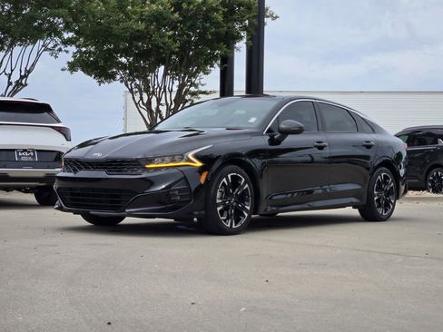 Used 2021 Kia K5 GT-Line FWD image 2