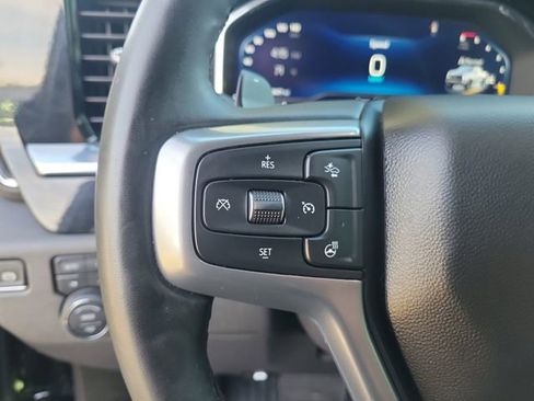 Certified 2025 Chevrolet Silverado 1500 LT Trail Boss w/ Convenience Package II image 27