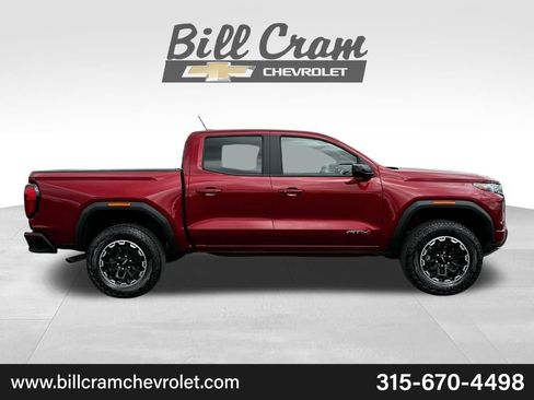 Used 2026 GMC Canyon AT4 AWD/4WD image 45