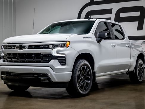 Used 2025 Chevrolet Silverado 1500 RST w/ All Star Edition Plus image 28