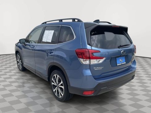Used 2024 Subaru Forester Limited AWD/4WD image 12