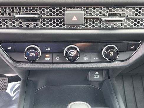 Certified 2024 Honda HR-V Sport image 20