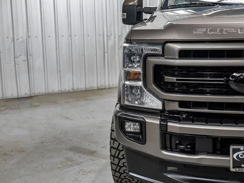 Used 2020 Ford F250 Lariat w/ Lariat Value Package AWD/4WD image 47