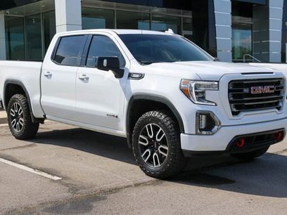 Used 2021 GMC Sierra 1500 AT4