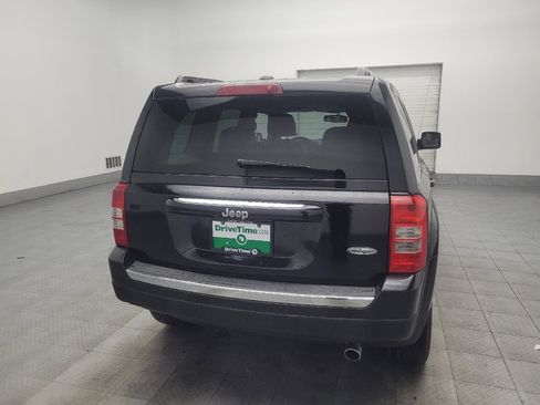 Used 2016 Jeep Patriot High Altitude image 7