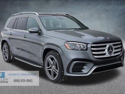 New 2025 Mercedes-Benz GLS 450 4MATIC