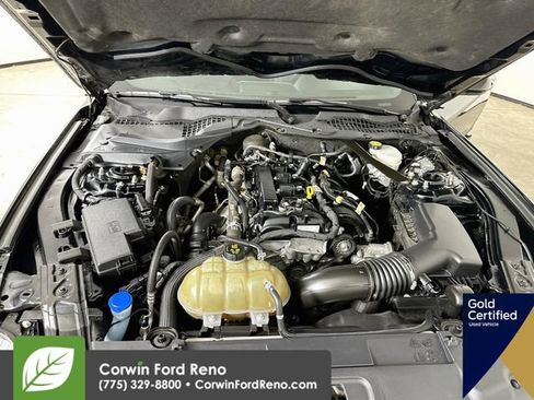Certified 2022 Ford Mustang Premium RWD image 33