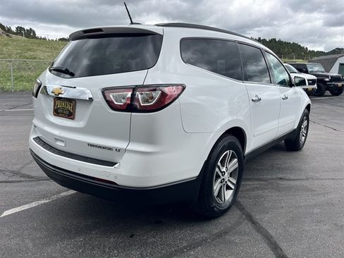 Used 2016 Chevrolet Traverse LT AWD/4WD image 5