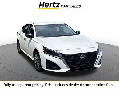 Used 2025 Nissan Altima 2.5 SV