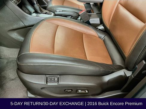 Used 2016 Buick Encore Premium AWD/4WD image 26