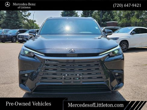 Used 2025 Lexus TX 350 AWD image 2