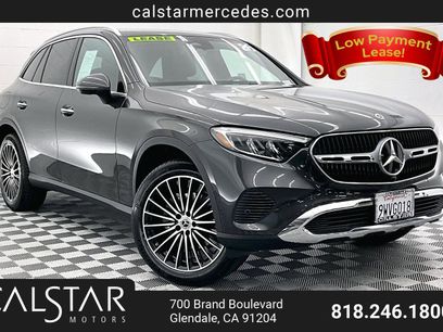 Used 2026 Mercedes-Benz GLC 300