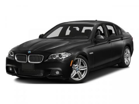 Used 2016 BMW 535d Sedan image 1