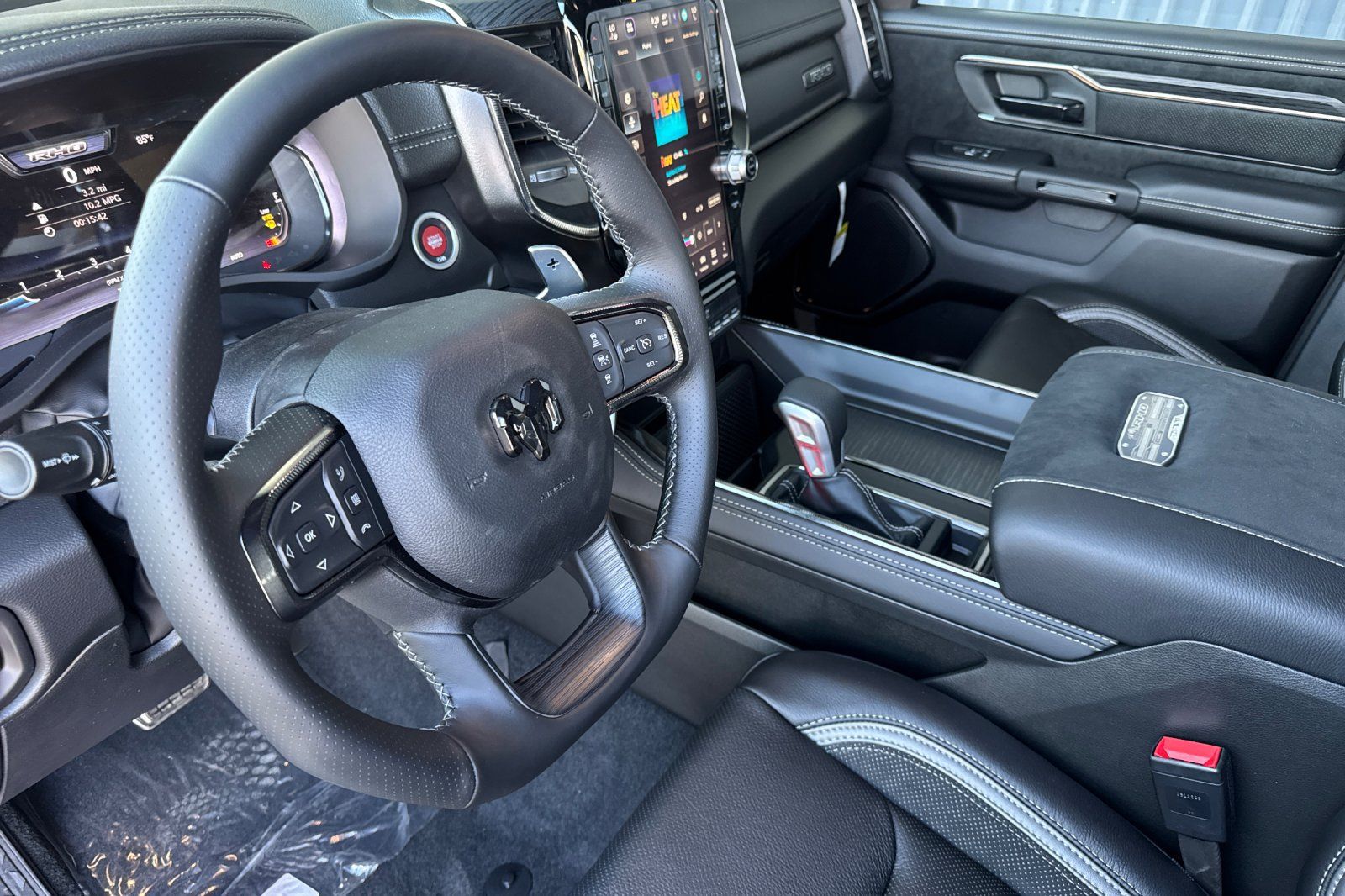 New 2026 RAM 1500 RHO AWD/4WD image 9