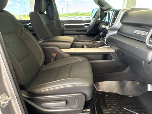 Used 2025 RAM 1500 Lone Star AWD/4WD image 17