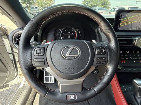 Used 2024 Lexus RC 350 F Sport w/ Navigation Package RWD image 21