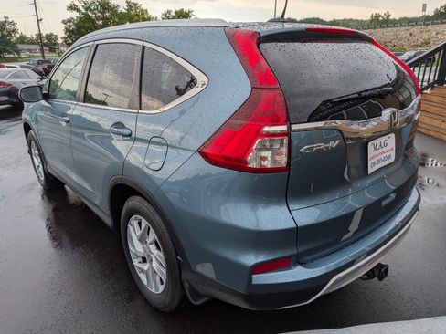 Used 2015 Honda CR-V EX-L image 4