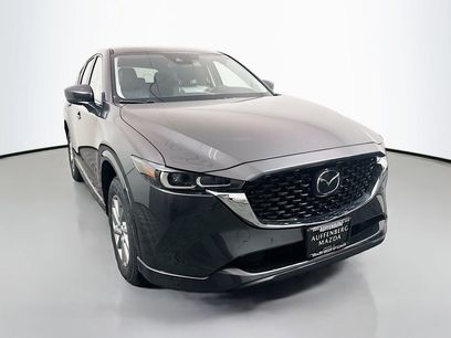 New 2025 MAZDA CX-5 AWD 2.5 S w/ Select Package