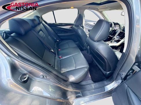 Used 2023 INFINITI Q50 Luxe w/ Cargo Package RWD image 35