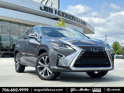 Used 2019 Lexus RX 350 FWD w/ Navigation Package