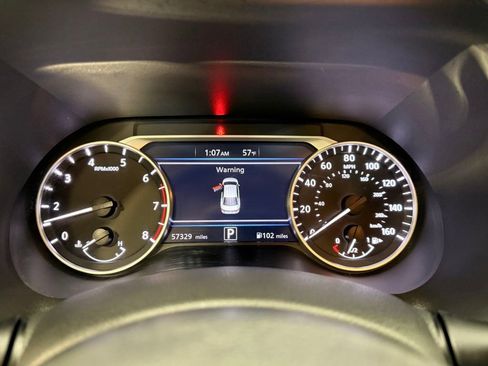 Used 2021 Nissan Sentra SV FWD image 15