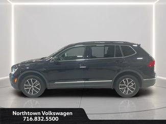 Used 2021 Volkswagen Tiguan SE AWD/4WD video 2