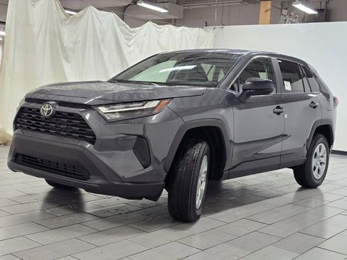 New 2025 Toyota RAV4 LE image 10