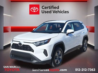 Certified 2024 Toyota RAV4 XLE
