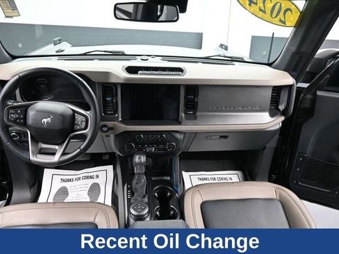 Used 2024 Ford Bronco Wildtrak image 19