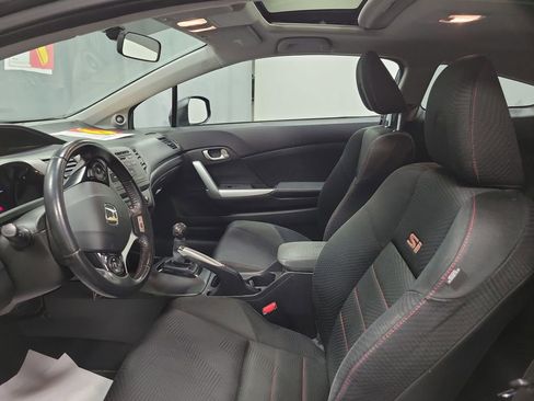 Used 2012 Honda Civic Si image 12