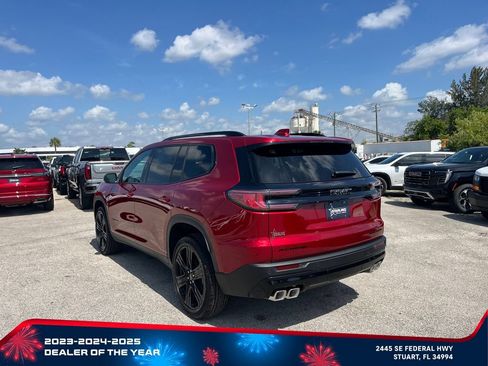 New 2026 GMC Acadia Elevation w/ Black Edition FWD image 5
