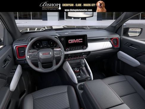 New 2026 GMC Canyon AT4X AWD/4WD image 15
