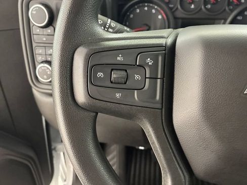 Certified 2026 Chevrolet Silverado 2500 Custom w/ Custom Value Package AWD/4WD image 23