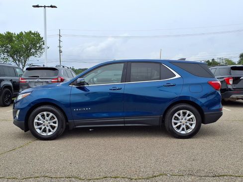 Used 2019 Chevrolet Equinox LT w/ Driver Convenience Package FWD image 7