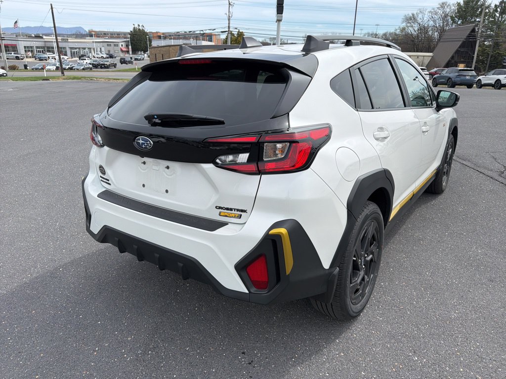 Certified 2026 Subaru Crosstrek 2.5i Sport w/ Crosstrek Mirror Package AWD/4WD image 5