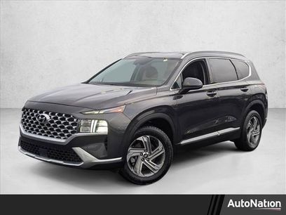 Used 2021 Hyundai Santa Fe SEL