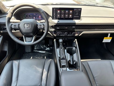 New 2026 Honda Accord Touring image 18
