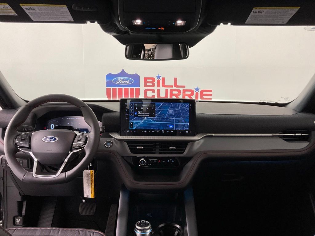 New 2026 Ford Explorer ST-Line w/ ST-Line Street Pack RWD image 19