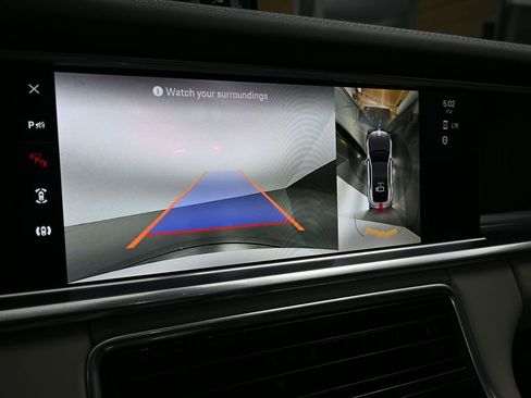 Certified 2022 Porsche Panamera 4 Platinum Edition AWD/4WD image 26