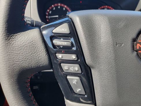 New 2025 Nissan Frontier PRO-4X AWD/4WD image 23