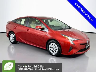 Used 2016 Toyota Prius Two