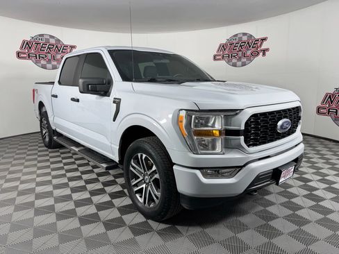 Used 2021 Ford F150 XL w/ STX Appearance Package image 9